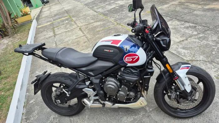 TRIDENT TRIPLE TRIBUTE