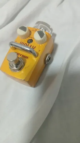 Pedal Guitarra Hotone Wally Loop Station