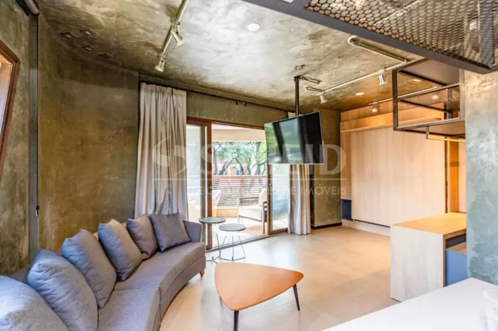 Condomínio Cyrela By Pininfarina - Apartamento de 49m² à venda na Vila Olímpia