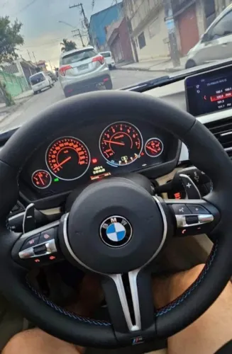 Airbag de volante BMW