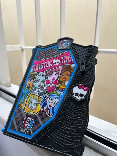 Diário Secreto da Monster High