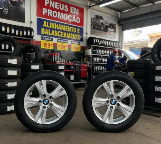 Rodas bmw step aro 16 