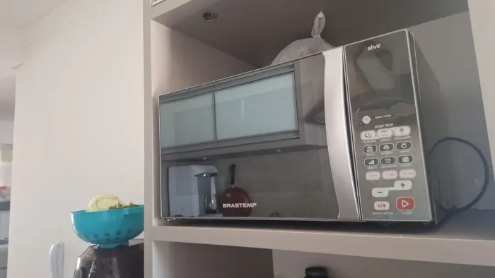 Micro-ondas Brastemp
