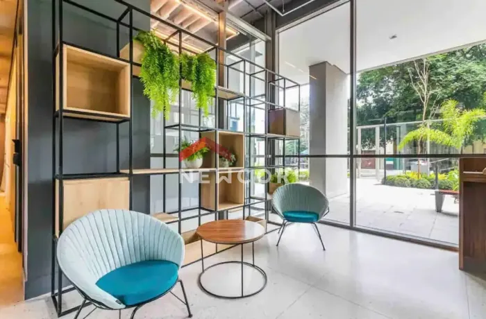 Studio em Rua Fernão Dias - Pinheiros - São Paulo/SP
