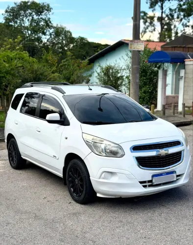 Chevrolet Spin LT 1.8 8V Econo.flex 5P Aut. 2013