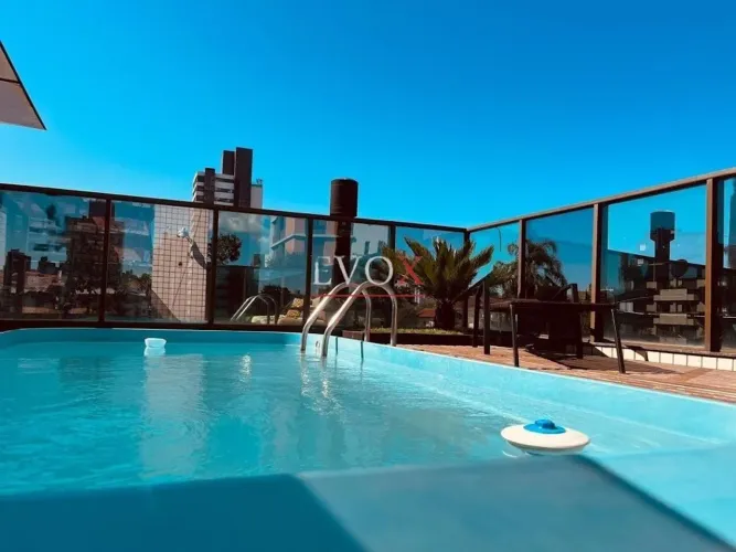 Cobertura Residencial à venda, Petrópolis, Porto Alegre - CO0660.