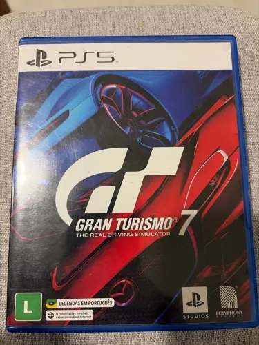Gran Turismo 7