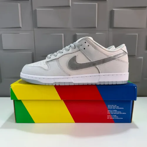 Nike Dunk Low SB x Concepts White Lobster 43