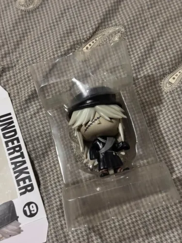 Funko POP Undertaker - Black Butler / Kuroshitsuji