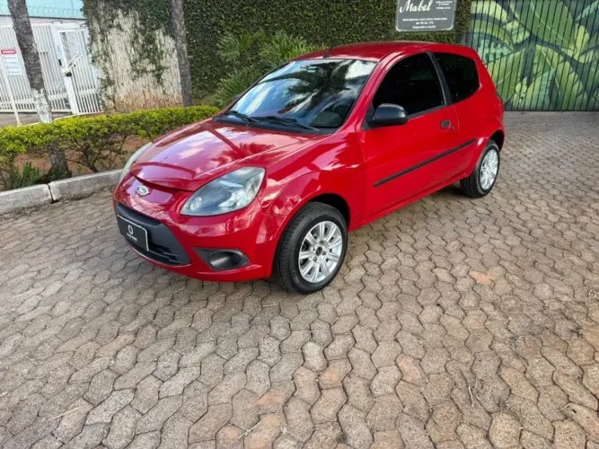 Ford KA 1.0 8v/1.0 8V ST Flex 3P 2013