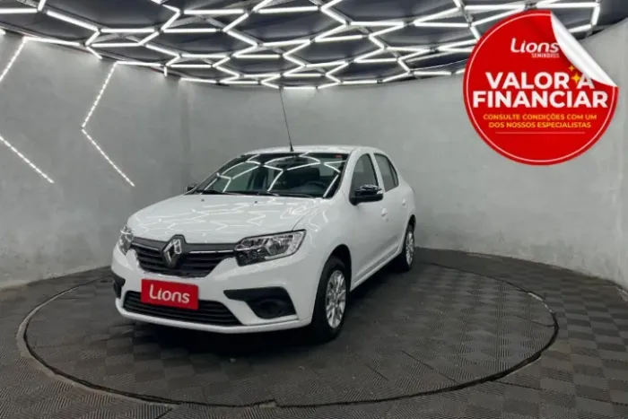 Renault Logan Zen Flex 1.0 12V 4P Mec. 2025