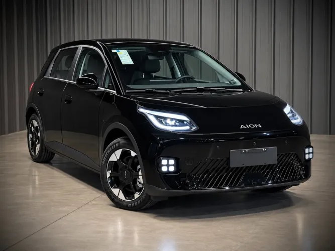 GAC Motors Aion UT Elite (Elétrico) 2027