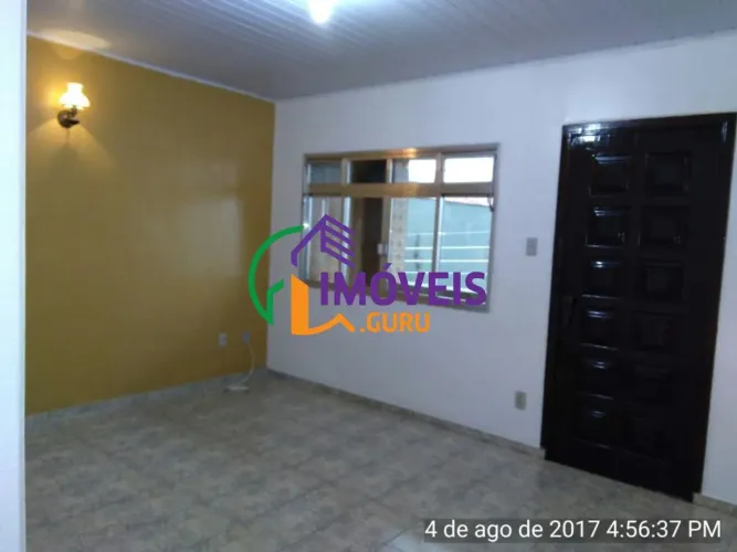 SOBRADO - VILA ALPINA - SP