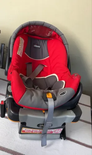 Bebê Conforto Chicco KeyFit