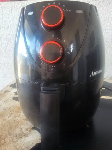 Airfryer Amvox