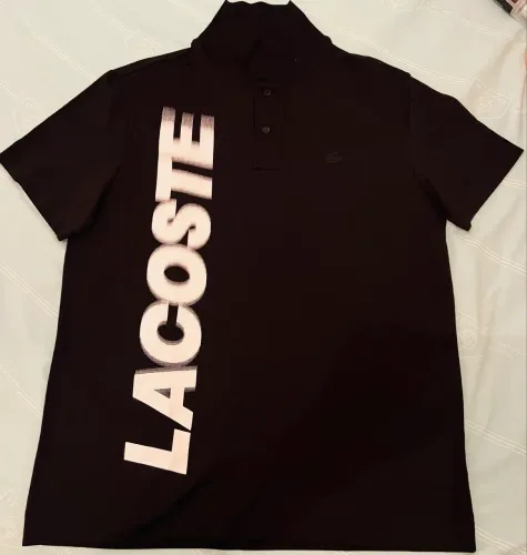 Camisa Polo Lacoste original
