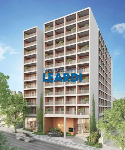 APARTAMENTO - PINHEIROS - SP