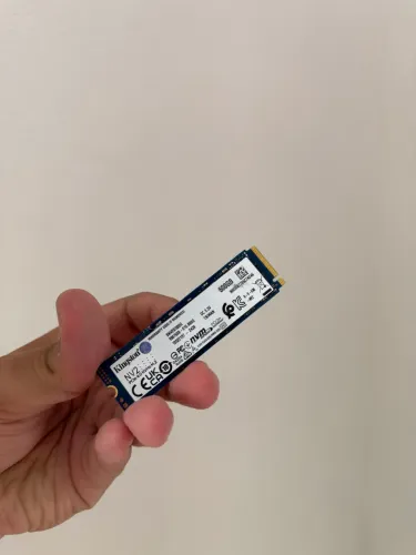 Nvme 2.0 kigston 500gb