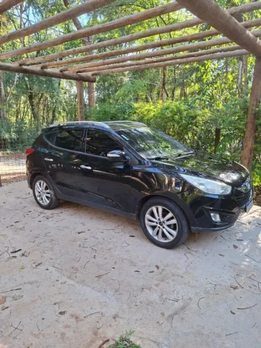 Hyundai IX35 2.0 16V 170cv 2wd/4wd Aut. 2011