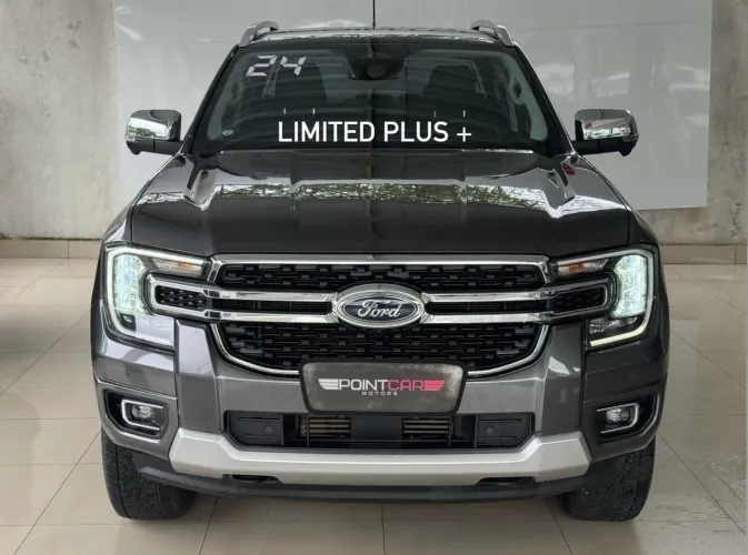 Ford Ranger Limited+ 3.0 V6 4X4 CD TB DIE AUT 2024