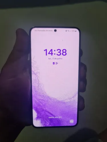 Samsung S22 perfeito estado