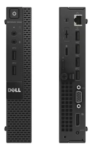 Desktop Mini Pc Dell Optiplex 3020 Core I5 4th 08gb Ddr3 240gb Sata