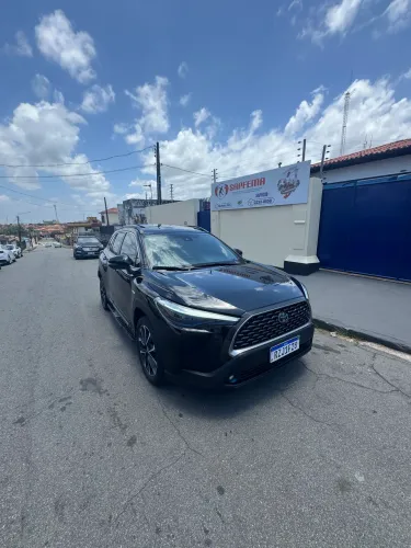 Toyota Corolla Cross XRX 1.8 16V Aut.(híbrido) 2023