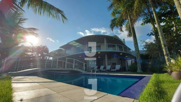 Casa para Locação definitivo - Juquehy, São Sebastião - 886m2 - 7 Quartos
