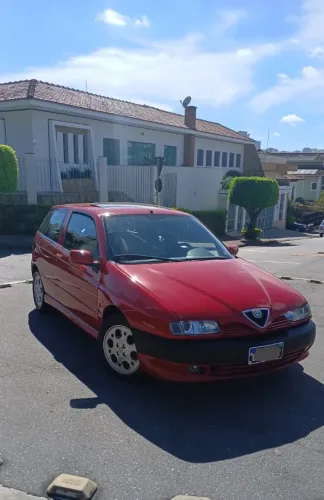 Alfa Romeo 145 QV 1996