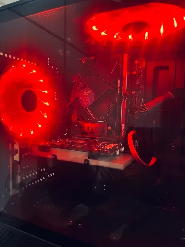 Pc Gamer - Básico de entrada