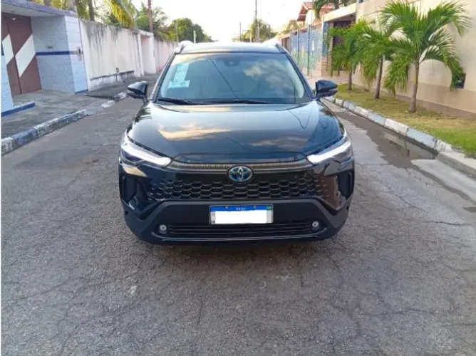 Toyota Corolla Cross XRX 1.8 16V Aut.(híbrido) 2026