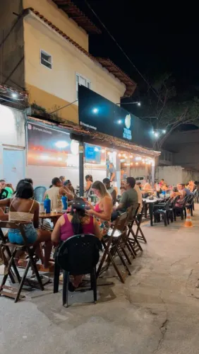 Passo ponto todo montado com clientela (CONHECIDO)
