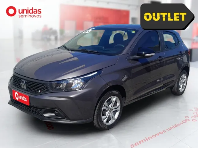 Fiat Argo Drive 1.0 Firefly 2026