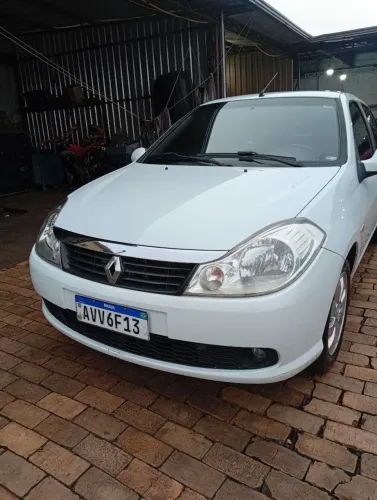 Renault Symbol Privilège Hi-flex 1.6 16V 4P 2013