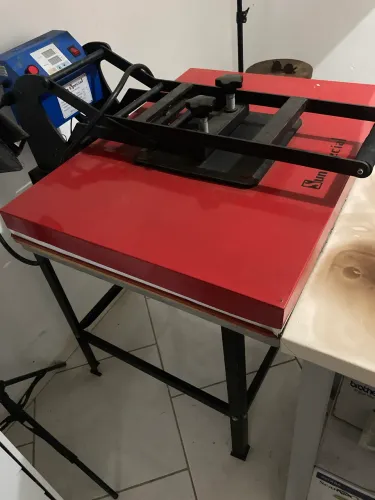 Prensa térmica 60x80 SunSpecial