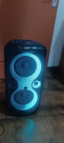 Vendo caixa de som pulse box