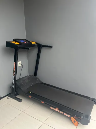 Esteira elétrica-DREAMFITNESS, ENERGY2.5