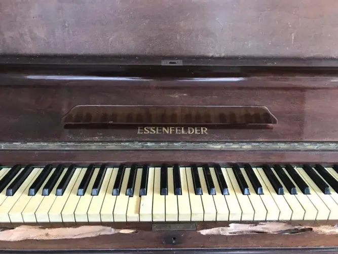 Piano RARIDADE.