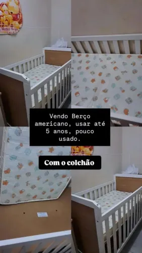 Berço Americano