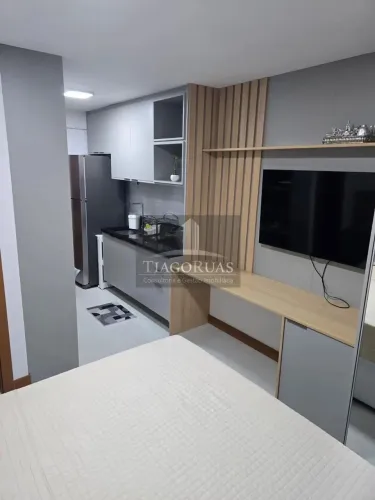 Apartamento à Venda na Barra, Salvador-BA: Studio ZN com 1 Quarto, Garagem e Infraestrutur