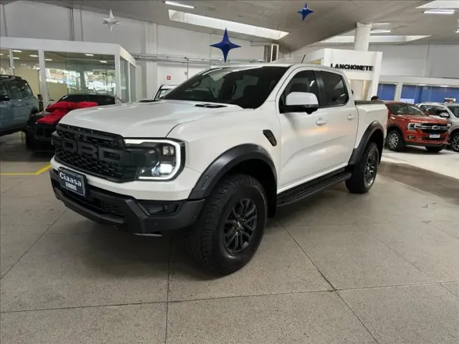Ford Ranger Raptor 3.0 V6 Bi-turbo 4WD Aut. 2024