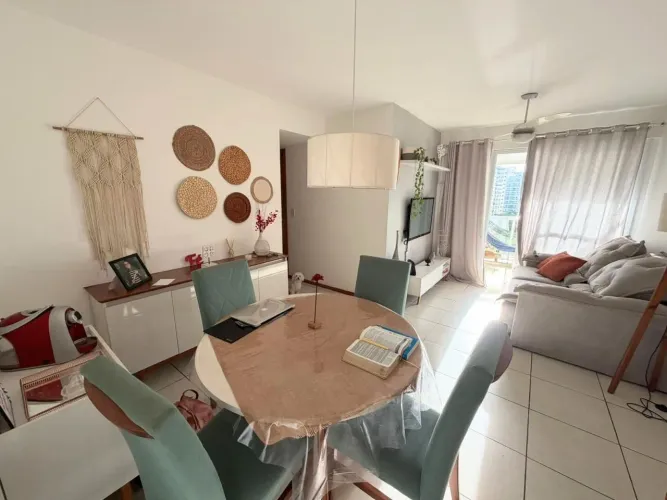 Vendo Apartamento no Condomínio Estrelas Full - Barra Olímpica