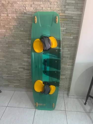 Prancha bidirecional kitesurf