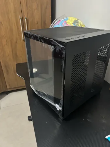 Vendo gabinete gamer mid tower