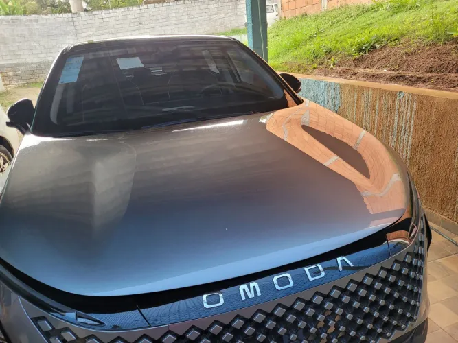 Omoda 5 Prestige 1.5 TB FWD 2026