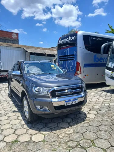 Ford Ranger Limited 3.2 20V 4X4 CD Aut. Dies. 2019