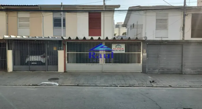 LOCAÇÃO - SOBRADO - SANTO AMARO - SÃO PAULO