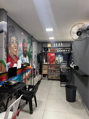 Passo ponto Bar/Restaurante