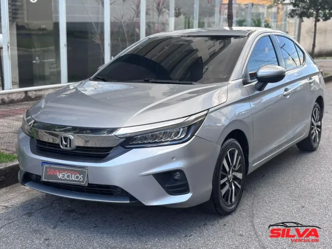 Honda City Sedan EX 1.5 Flex 16V 4P Aut. 2023