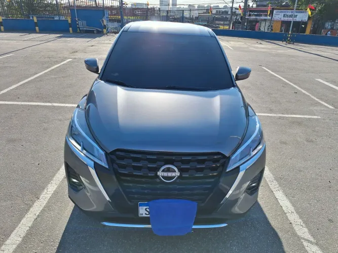 Nissan Kicks Active 1.6 16V Flex Aut. 2024